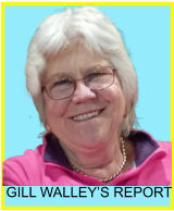 Gill Walley’s Report