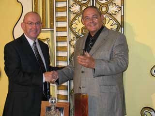 Peter Pollard & Dennis Taylor