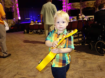 Youngest player - Arthur Roe