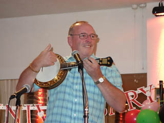 Gerry Mawdsley